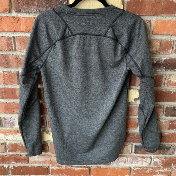 NWOT UNDER ARMOUR WAFFLE LS T - Picture 2 of 5